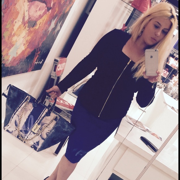 Python blue Monroe - Picture 1 of 1