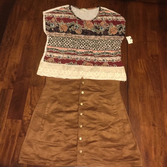 2 piece set ....