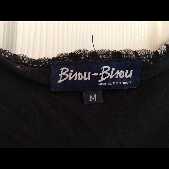 Ladies Bisou Bisou dress - Picture 2 of 3