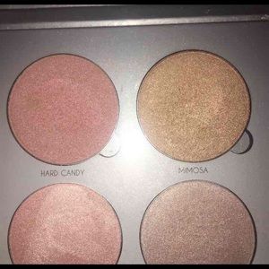 Anastasia glow kit in "gleam"
