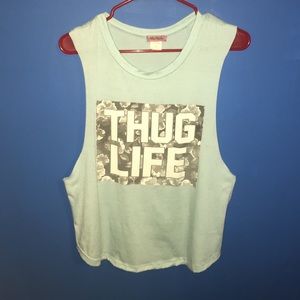 Thug life shirt