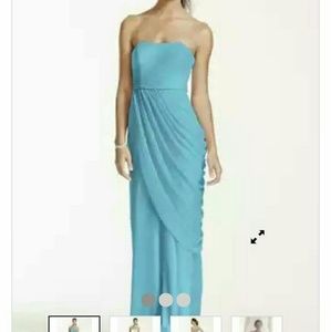 Davids Bridal Prom/Bridesmaid Dress