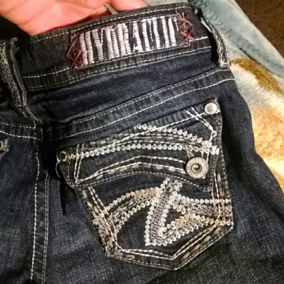 Hydraulic Premium Shorts
