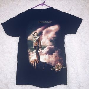"The Hunger Games: Catching Fire" Tee