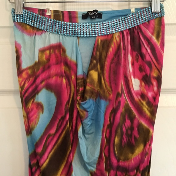 Sky jewel top - Picture 1 of 3