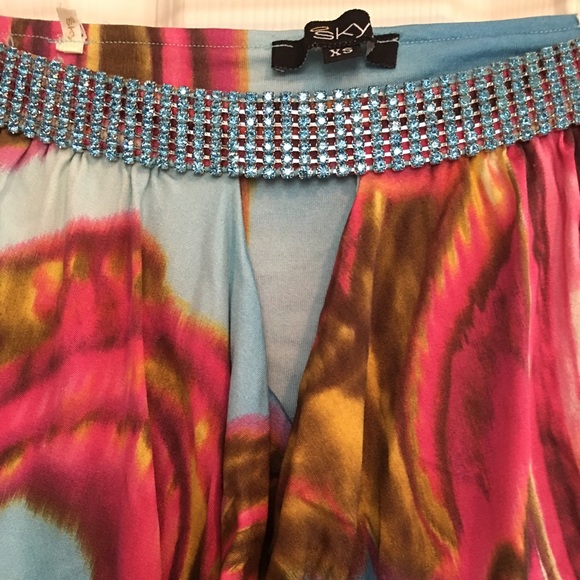 Sky jewel top - Picture 3 of 3