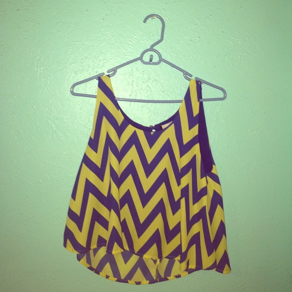 Cute crop top