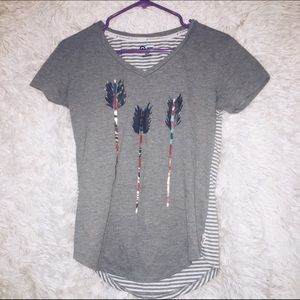 TOMS Arrow Tee (Target)