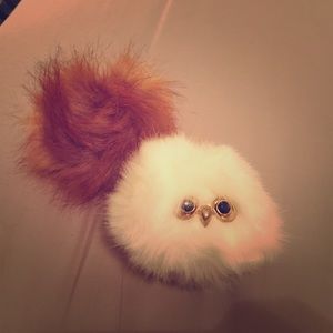 Pom Pom accessories for your purse