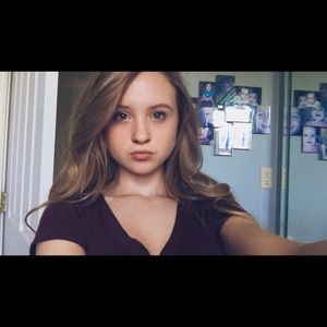 Meet your Posher, Mackenzie