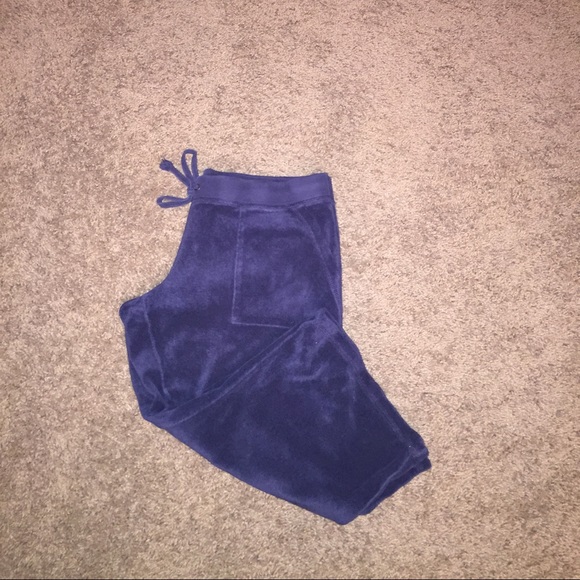 Juicy Couture Capri Track Pants