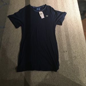 NWT Adidas Paris Bk dress