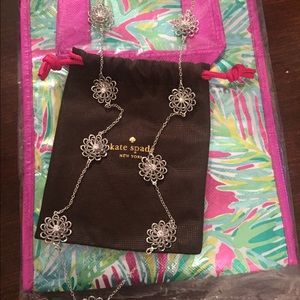 Kate Spade Daisy Necklace Kate Spade Daisy Necklace