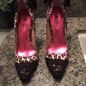 Betsey Johnson Heels !