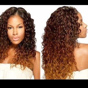 Model Model Invisible Part Wig color 1B/30