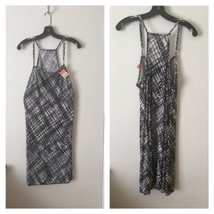 West loop Jersey Sundress