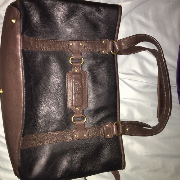 Stone Mountain Business Tote