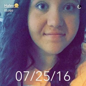 Meet your Posher, Haley