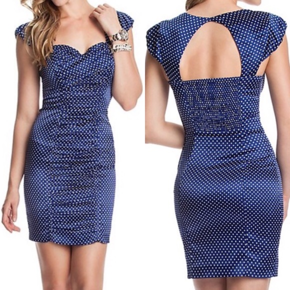 GUESS DRESS - Picture 1 of 4