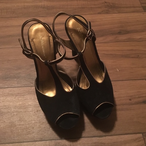 BCBGeneration heels