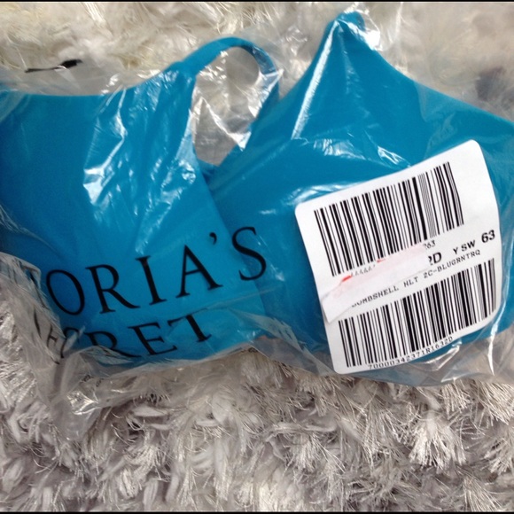 Victoria's Secret bombshell bikini swim Top - Picture 6 of 7