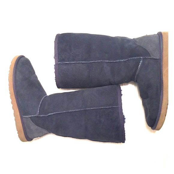 Navy Blue Ugg Boots!