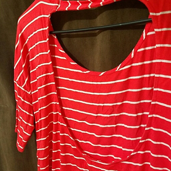 Striped top - Picture 3 of 3