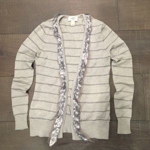 LOFT cardigan *Lightly worn*