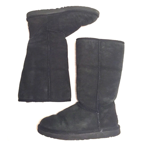 Black Ugg Boots!