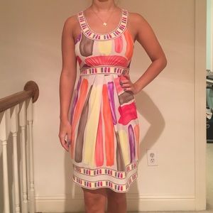Pastel BCBG Dress