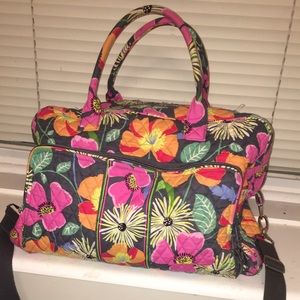 Vera Bradley weekender