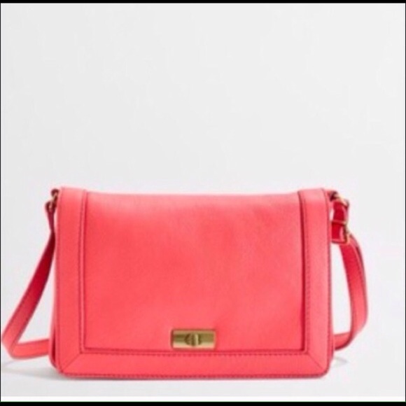 J. Crew l Whittier Cross Body Bag