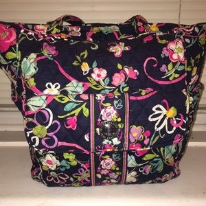 Vera Bradley tote
