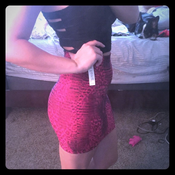 Woman's Bodycon Skirt - Picture 1 of 1