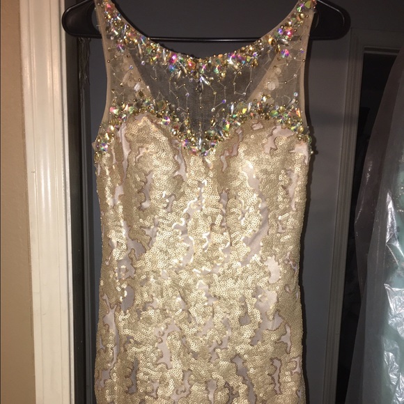 Homecoming dress