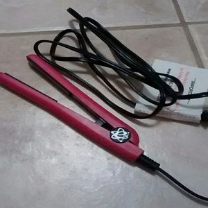 MINI hair straightener!!