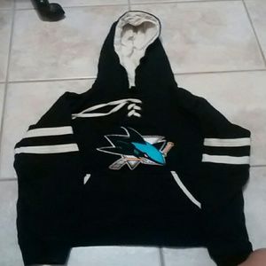 San Jose sharks hoodie