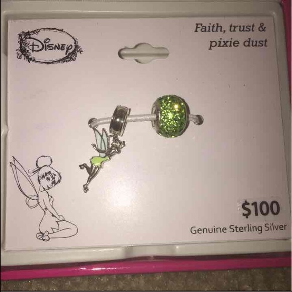 Cute Tinkerbell Pandora Disney Charms!!