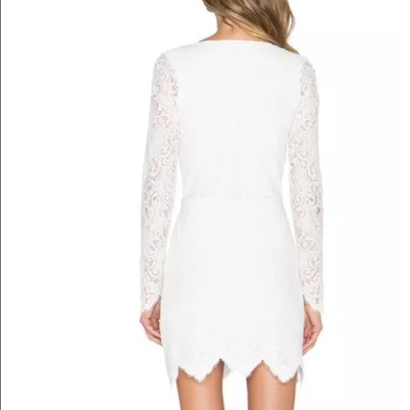 🍾🍾White lace dress - Picture 2 of 2