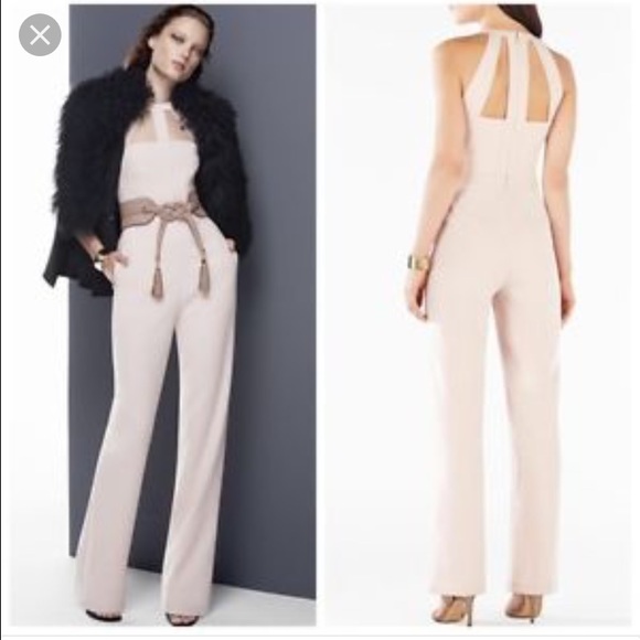 BCBGMaxAzria Pants - Bcbg jumpsuit small