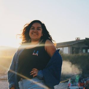 Meet your Posher, Vicky