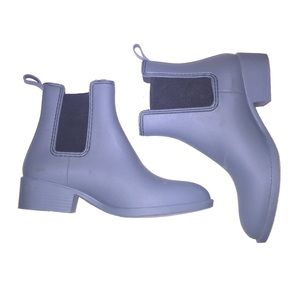 Jeffrey Campbell Ankle Rain Boot!