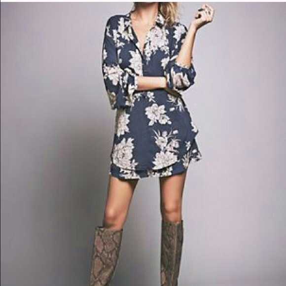 Free People Shake it dress
