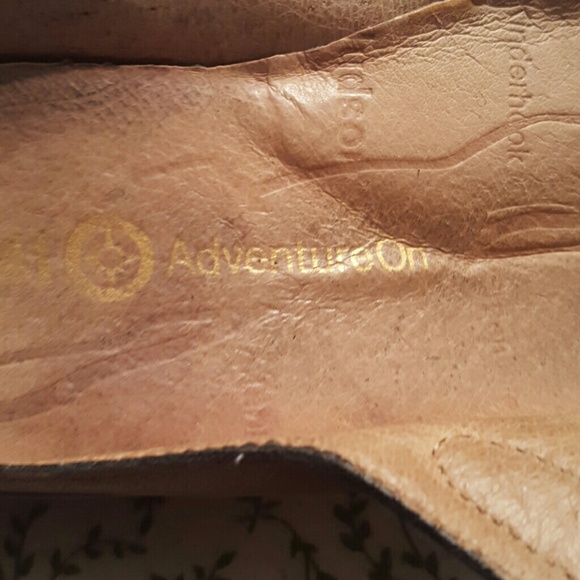 J 41 Adventure On clogs - Picture 4 of 4