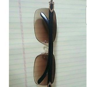 Cartier black buffalos