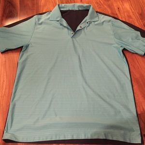 Men's Tiger Woods Golf Polo Large