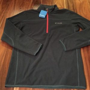Medium Columbia 3 Quarter Zip