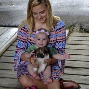 Meet your Posher, Joanna