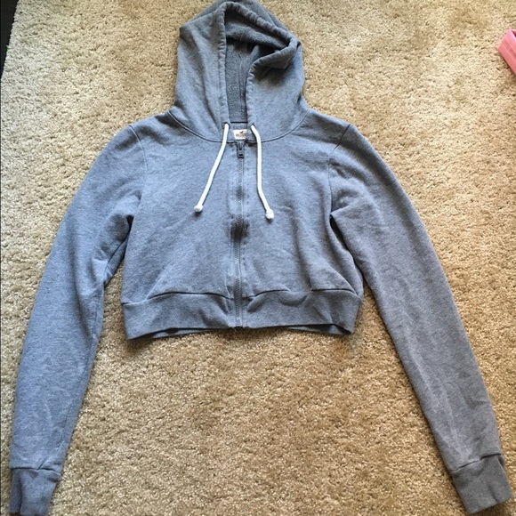 Cropped Jacket