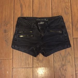 American eagle size 4 shorts